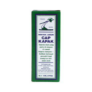 CAP KAPAK MINYAK ANGIN BTL 10mL