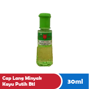 CAP LANG MINYAK KAYU PUTIH BTL 30mL