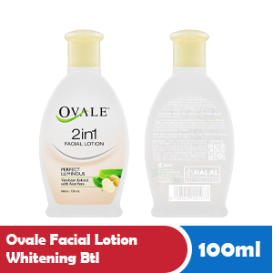 OVALE FACIAL LOTION WHITENING BTL 100mL